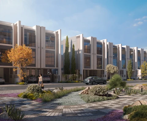 VERDANA 5 | Modern Green Living with Luxury Townhouses &amp; Apartments