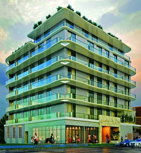 ZYRA VISTA RESIDENCES | MODERN URBAN LIFESTYLE