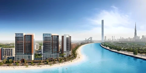 AZIZI RIVIERA 49 | PREMIUM WATERFRONT LIVING IN THE HEART OF MEYDAN