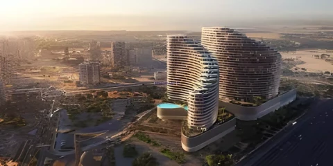 BINGHATTI SKYFLAME 2 | CONTEMPORARY RETAIL DESTINATION WITH HIGH VISIBILITY AND INVESTMENT POTENTIAL