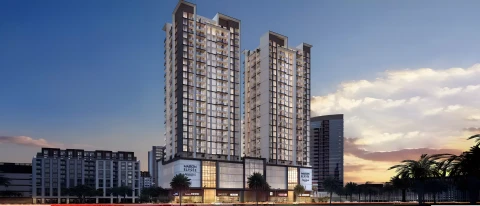 MAISON ELYSEE 2 | AFFORDABLE LUXURY WITH URBAN SOPHISTICATION