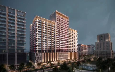 BINGHATTI RUBY | LUXURY OFFICE SPACES DESIGNED FOR MODERN PROFESSIONALS