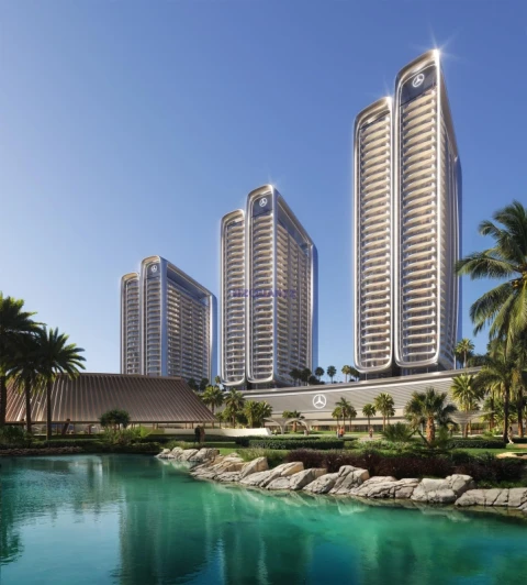 PROJECT MAYBACH | AN ICONIC RETAIL ADDRESS IN MEYDAN