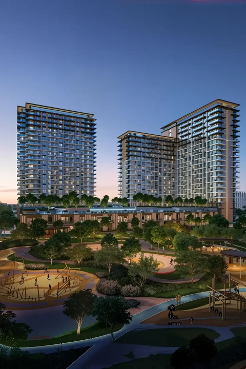 VIDA RESIDENCES HILLSIDE | MINIMAL LUXURY LIVING IN A GREEN URBAN SANCTUARY