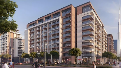 THYME CENTRAL PARK | MODERN LIVING SURROUNDED BY LUSH GREEN PARKS