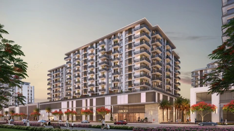 LEXINGTON AT TOWN SQUARE DUBAI | WHERE PARKSIDE TRANQUILITY MEETS BOULEVARD VIBRANCY