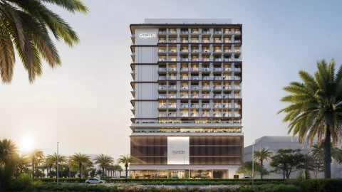 1WOOD RESIDENCE 2 | SUSTAINABLE NATURE-INSPIRED MIXED-USE COMMUNITY WITH MODERN SMART LIVING