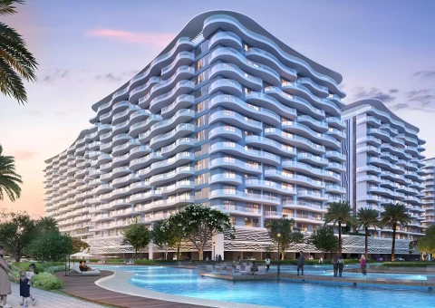 LAGOON VIEWS 13 | ELEVATED WATERFRONT LIVING AT DAMAC LAGOONS