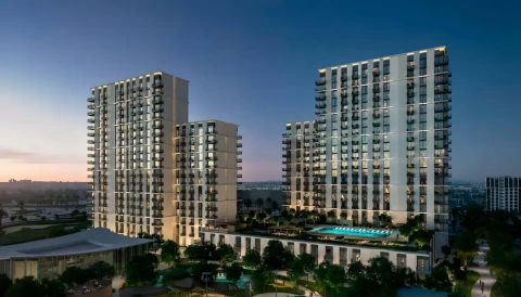 HILLSEDGE | WELLNESS-FOCUSED MODERN LIVING IN DUBAI HILLS ESTATE