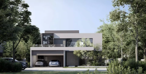 MASAAR 3 LUXURY TOWNHOUSES &amp; VILLAS | FOREST-INSPIRED FAMILY LIVING WITH RESORT-STYLE AMENITIES