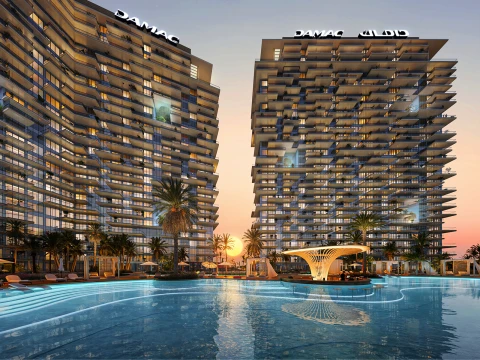 DAMAC DISTRICT | INTEGRATED LIVING IN DAMAC HILLS