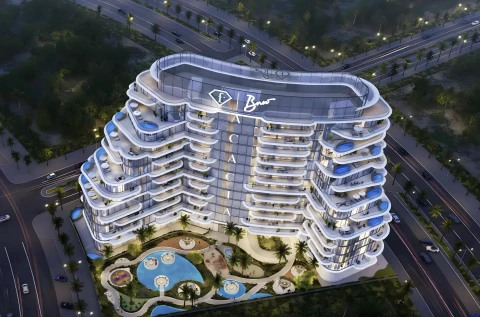 FASHION TV ACACIA | Branded Luxury Living at Al Marjan Island