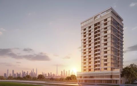 J188 | REDEFINING URBAN LIVING THROUGH WELLNESS