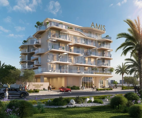 WOODLAND CREST | BOUTIQUE LIVING IN MEYDAN