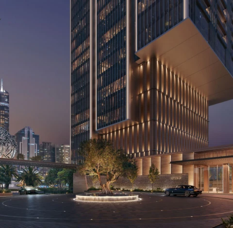 JUMEIRAH RESIDENCES EMIRATES TOWERS | ICONIC LUXURY LIVING ON SHEIKH ZAYED ROAD