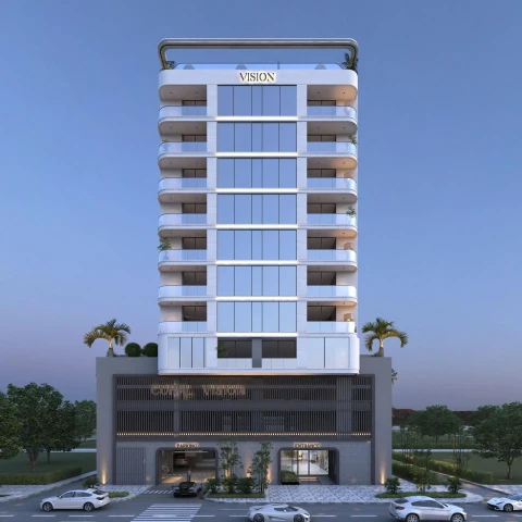 CORAL BY VISION | MODERN LIVING IN JUMEIRAH GARDEN CITY