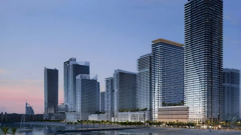 SEAPOINT | ULTRA-LUXURY BEACHFRONT LIVING AT EMAAR BEACHFRONT