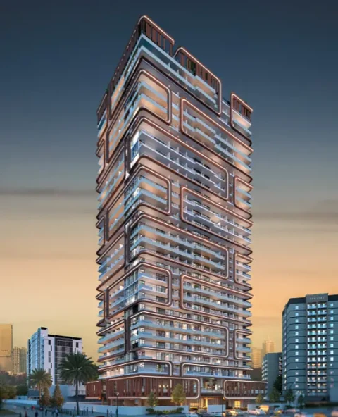 EMPIRE LAKEVIEWS | Luxurious High-Rise Living in Liwan