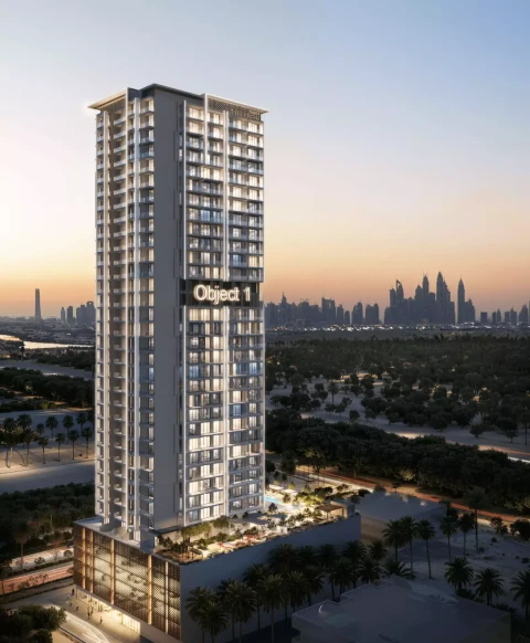 THE FIFTH TOWER | Family-Centric Luxury in Jumeirah Village Circle
