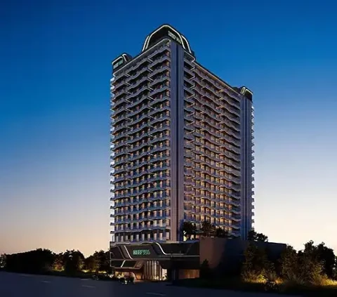 REEF 996 | REDEFINING MODERN LIVING WITH INNOVATIVE OUTDOOR-COOLED BALCONIES