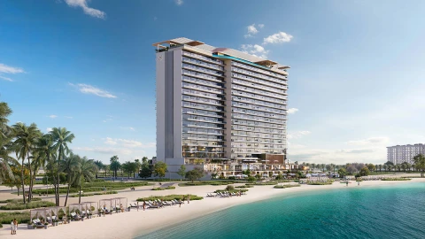 THE RESIDENCES AT SHERATON AL MARJAN ISLAND RESORT | A Lifestyle Defined by Space, Light &amp; Sea Views