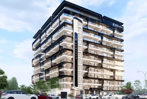 TERRA TOWER | Modern Luxury Living in Dubai land