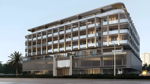 105 RESIDENCES | A MODERN RESIDENTIAL ADDRESS WITH ELEGANT DESIGN