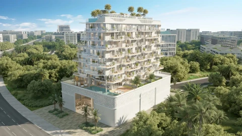 Meriden Beach Residences | Luxury Beachfront Living in Dubai Islands, Dubai