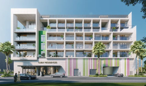 CUBIX RESIDENCES | MODERN URBAN LIVING WITH SMART DESIGN AND CONNECTED COMFORT