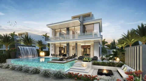 BORA BORA PHASE 2 AT DAMAC ISLANDS | LUXURY WATERFRONT LIVING