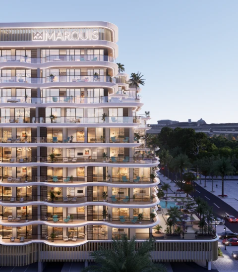MARQUIS HORIZON | A NEW BENCHMARK FOR MODERN FAMILY LIVING IN A GROWING COMMUNITY