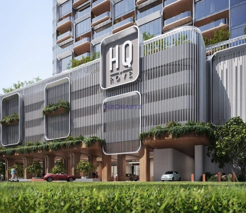HQ BY ROVE | THE NEW GENERATION OF WORKPLACE LIVING