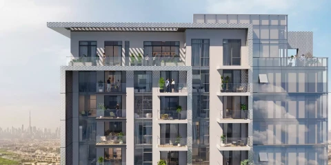 ELLINGTON HOUSE III | MODERN LIVING AT Dubai Hills Estate