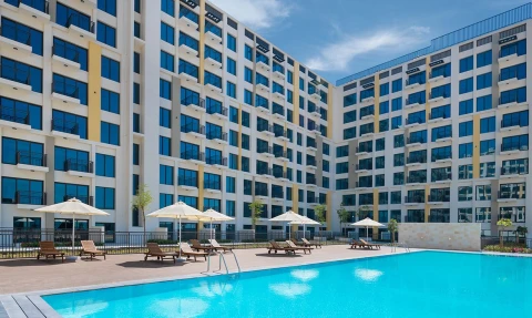 UNA APARTMENTS | LIVE, WORK &amp; CONNECT IN A CREATIVE COMMUNITY