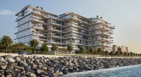 ORLA INFINITY | A RESORT-STYLE WATERFRONT LIFESTYLE BY OMNIYAT
