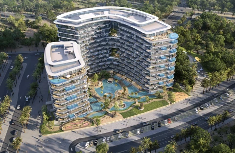 TAJ WELLINGTON MEWS  | Iconic Branded Residences at Al Marjan Island