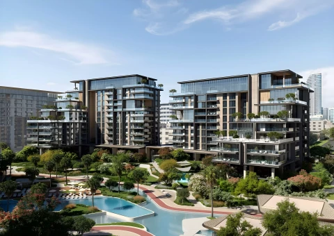 City Walk Crestlane Phase 5 | Luxury Waterfront Living in Dubai