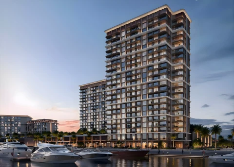 BAYSTAR BY VIDA | BRANDED MARINA LUXURY LIVING