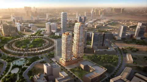 STAX TOWER | MODERN OASIS LIVING IN JUMEIRAH VILLAGE CIRCLE