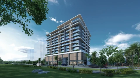 AZIZI NEILA | MODERN RETAIL SPACES WITH STRATEGIC CONNECTIVITY