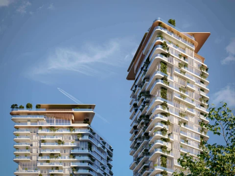 SOULEVER | LUXURY WATERFRONT RESIDENCES WITH PANORAMIC SEA &amp; SKYLINE VIEWS