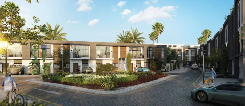 VERDANA 3 | CONTEMPORARY TOWNHOUSE AND APARTMENT LIVING IN A GREEN MASTER COMMUNITY