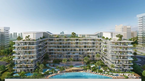VERANO BY PRESCOTT | RESORT-STYLE LIVING IN DUBAI STUDIO CITY