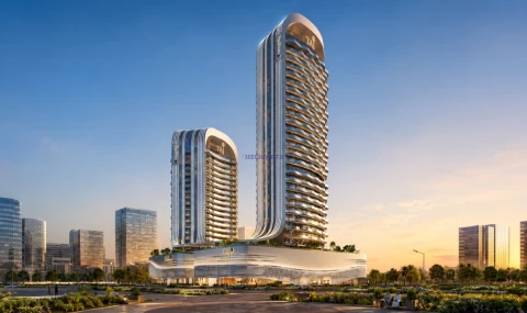 RADISSON BLU HOTEL &amp; RESIDENCES | A PREMIUM RETAIL ADDRESS IN THE HEART OF RAK CENTRAL