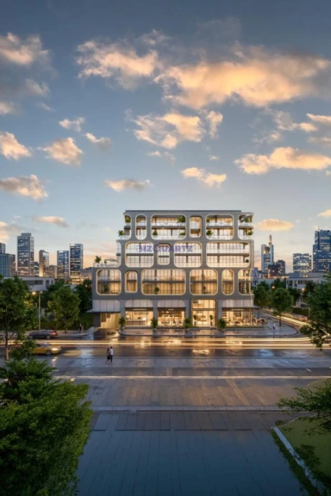 TOMORROW COMMERCIAL TOWER 2 | SMART WORKSPACES IN A STRATEGIC COMMERCIAL DESTINATION