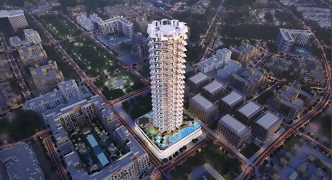 BINGHATTI GROVE | A SANCTUARY OF MODERN LIVING