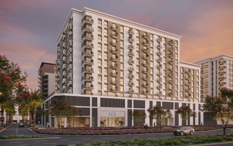 FIORI | BRIGHT SPACES, ELEVATED MODERN LIVING