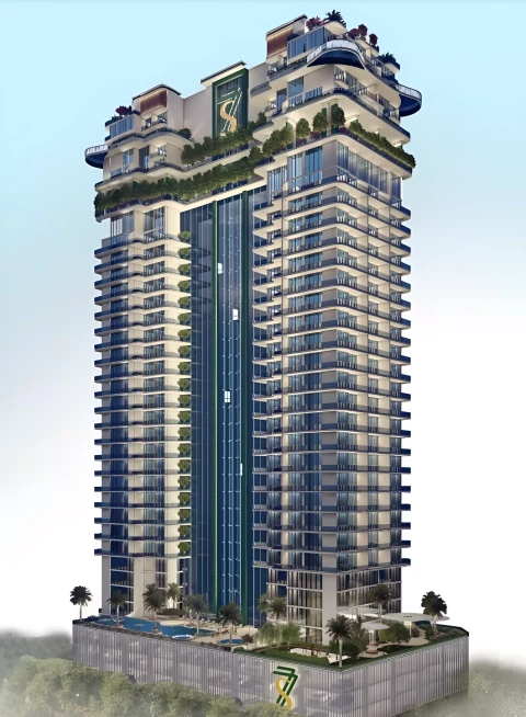 77S TOWER | SMART LUXURY LIVING REDEFINED
