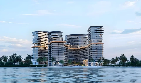 COSTA MARE | Luxury Beachfront Living Across 4 Iconic Towers