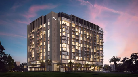TAIYO RESIDENCES | SUN-INSPIRED LIVING IN WASL GATE